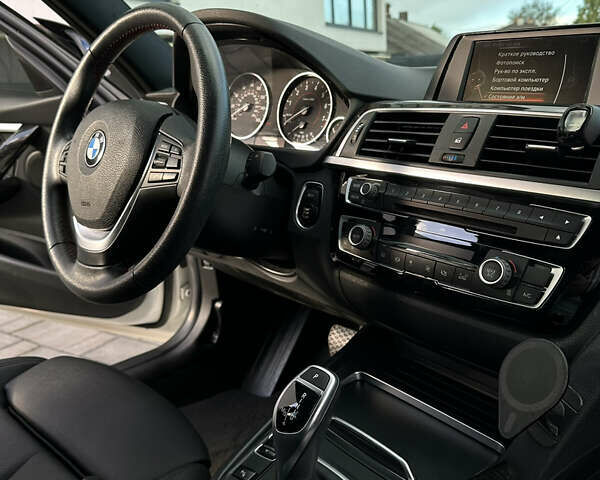 Белый БМВ 3 Серия, объемом двигателя 2 л и пробегом 183 тыс. км за 16800 $, фото 18 на Automoto.ua