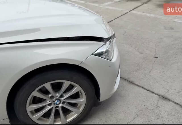 Білий БМВ 3 Серія, об'ємом двигуна 2 л та пробігом 120 тис. км за 7600 $, фото 2 на Automoto.ua