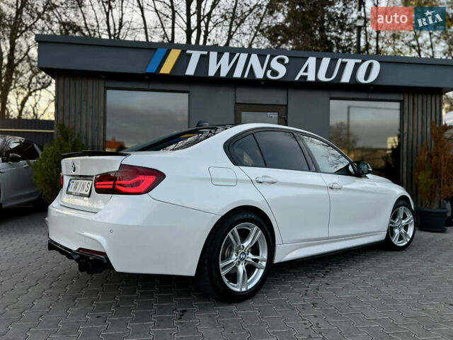 Білий БМВ 3 Серія, об'ємом двигуна 2 л та пробігом 104 тис. км за 17900 $, фото 18 на Automoto.ua