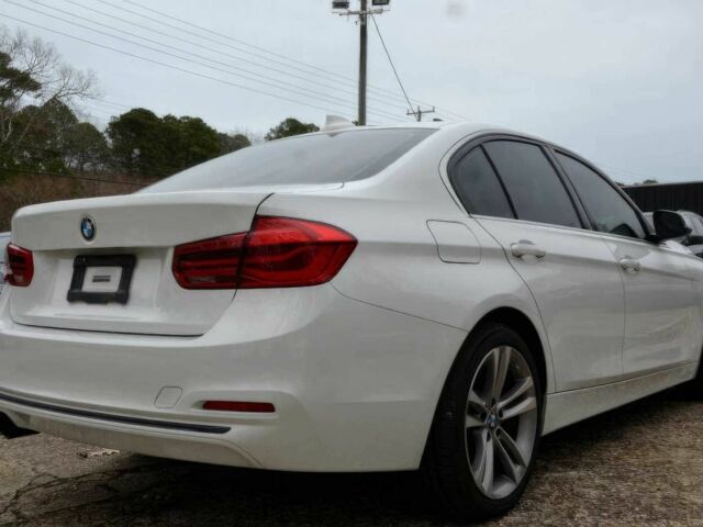 Білий БМВ 3 Серія, об'ємом двигуна 2 л та пробігом 57 тис. км за 11400 $, фото 4 на Automoto.ua