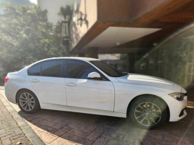 Белый БМВ 3 Серия, объемом двигателя 2 л и пробегом 76 тыс. км за 8995 $, фото 2 на Automoto.ua