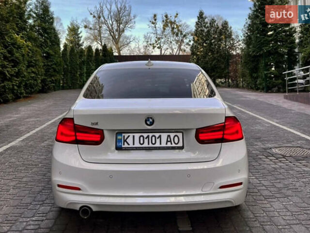 Белый БМВ 3 Серия, объемом двигателя 2 л и пробегом 146 тыс. км за 19800 $, фото 1 на Automoto.ua