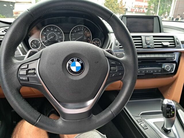 Белый БМВ 3 Серия, объемом двигателя 2 л и пробегом 56 тыс. км за 22000 $, фото 3 на Automoto.ua