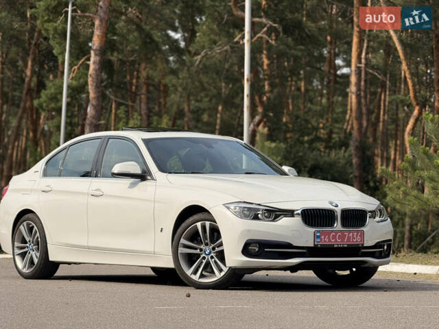 Білий БМВ 3 Серія, об'ємом двигуна 2 л та пробігом 79 тис. км за 19300 $, фото 17 на Automoto.ua