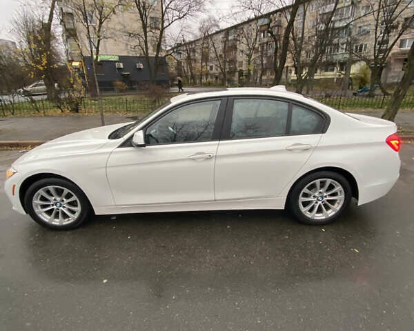 Белый БМВ 3 Серия, объемом двигателя 2 л и пробегом 120 тыс. км за 14900 $, фото 4 на Automoto.ua