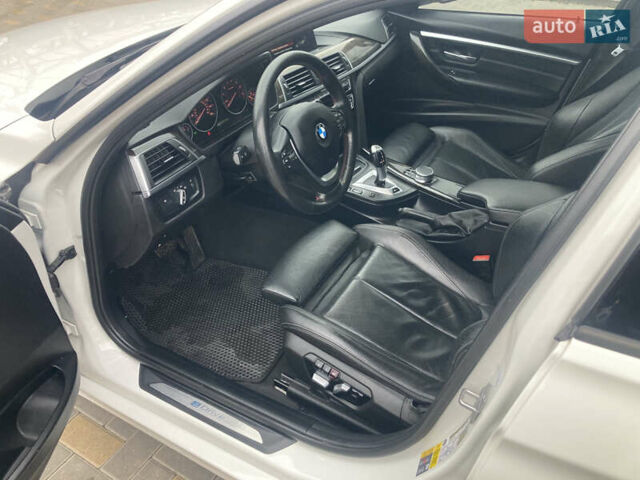 Белый БМВ 3 Серия, объемом двигателя 2 л и пробегом 188 тыс. км за 17000 $, фото 21 на Automoto.ua