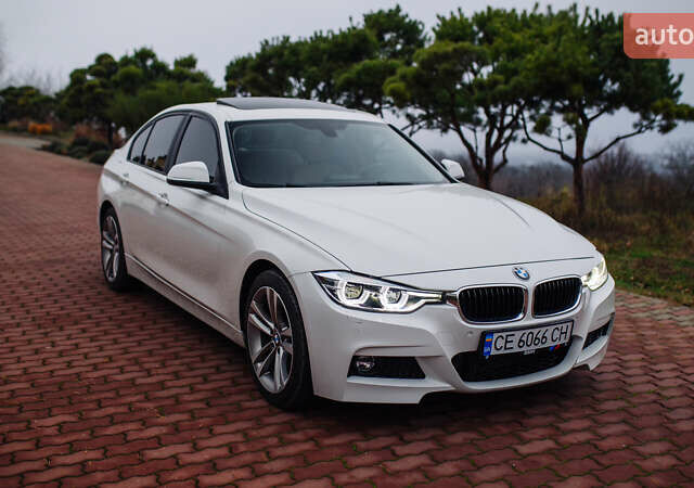 Белый БМВ 3 Серия, объемом двигателя 2 л и пробегом 124 тыс. км за 16000 $, фото 3 на Automoto.ua