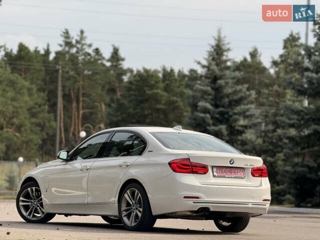 Білий БМВ 3 Серія, об'ємом двигуна 2 л та пробігом 79 тис. км за 19300 $, фото 13 на Automoto.ua