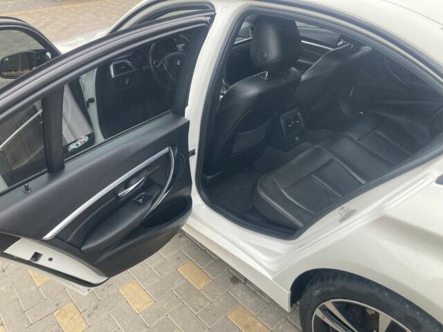 Белый БМВ 3 Серия, объемом двигателя 2 л и пробегом 188 тыс. км за 17000 $, фото 15 на Automoto.ua