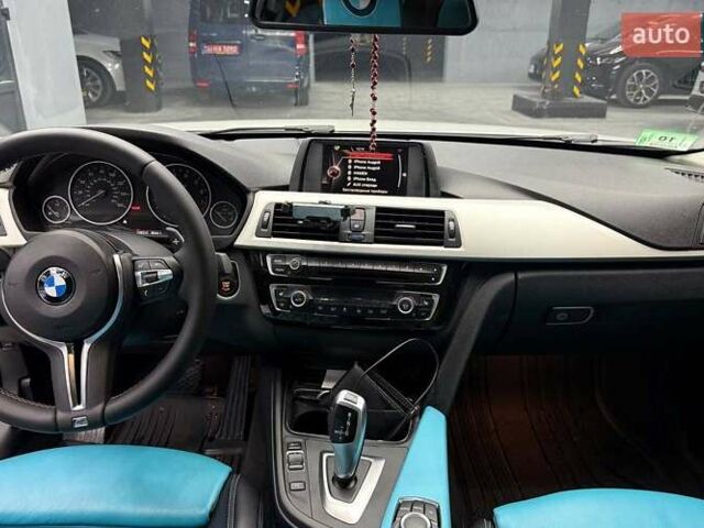 Белый БМВ 3 Серия, объемом двигателя 2 л и пробегом 138 тыс. км за 17600 $, фото 11 на Automoto.ua