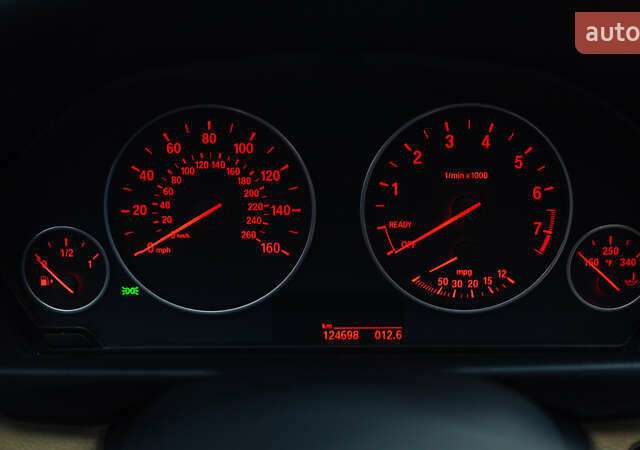 Белый БМВ 3 Серия, объемом двигателя 2 л и пробегом 124 тыс. км за 16000 $, фото 23 на Automoto.ua