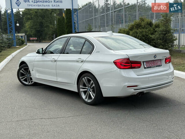 Білий БМВ 3 Серія, об'ємом двигуна 2 л та пробігом 79 тис. км за 19300 $, фото 10 на Automoto.ua