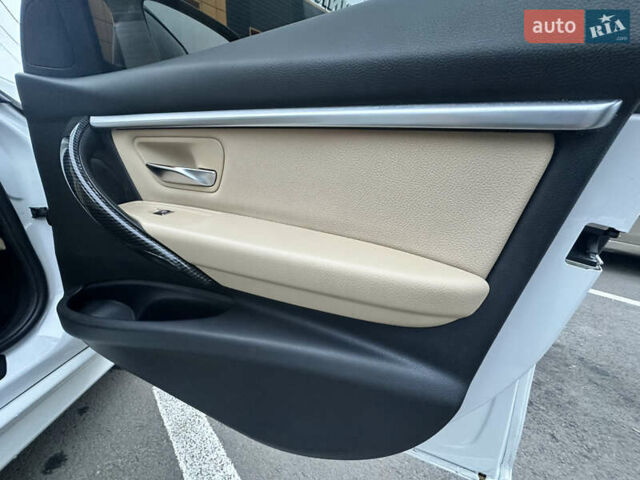 Белый БМВ 3 Серия, объемом двигателя 2 л и пробегом 93 тыс. км за 15999 $, фото 15 на Automoto.ua