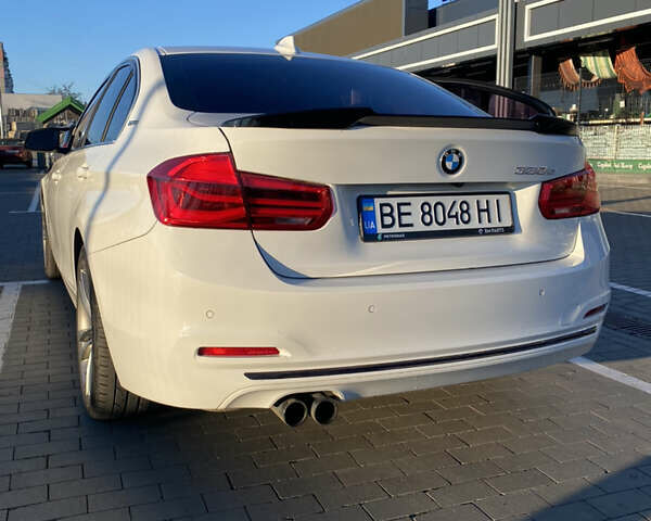 Белый БМВ 3 Серия, объемом двигателя 2 л и пробегом 233 тыс. км за 16500 $, фото 20 на Automoto.ua