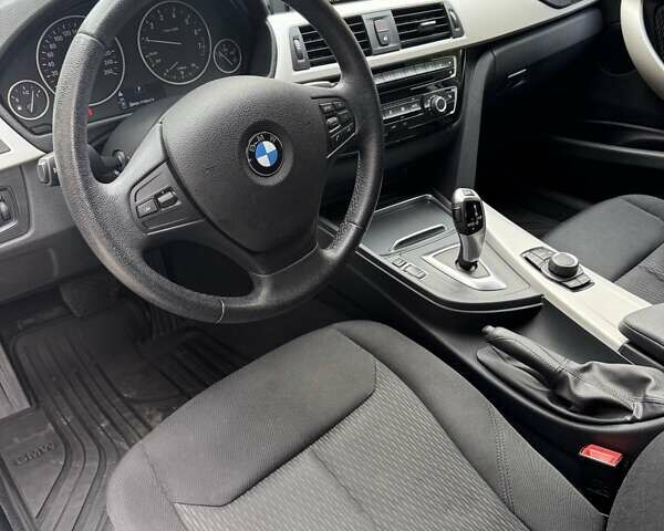 Белый БМВ 3 Серия, объемом двигателя 1.5 л и пробегом 42 тыс. км за 16500 $, фото 2 на Automoto.ua