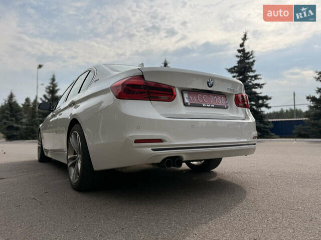 Білий БМВ 3 Серія, об'ємом двигуна 2 л та пробігом 79 тис. км за 19300 $, фото 54 на Automoto.ua