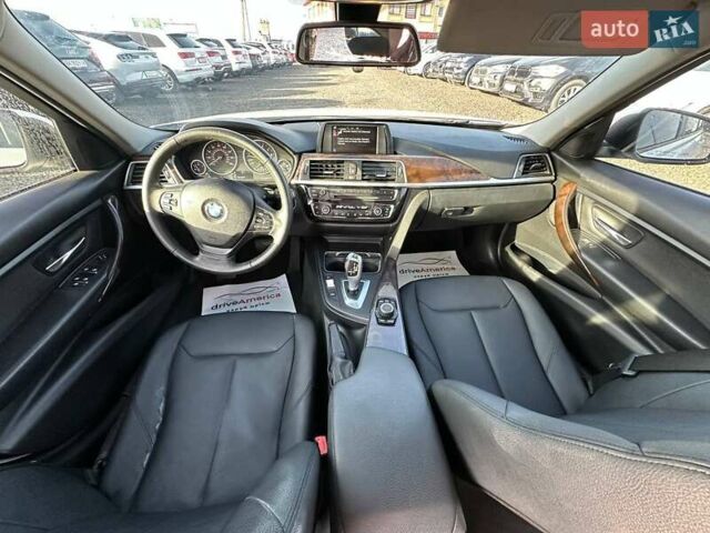 Білий БМВ 3 Серія, об'ємом двигуна 2 л та пробігом 158 тис. км за 11000 $, фото 12 на Automoto.ua