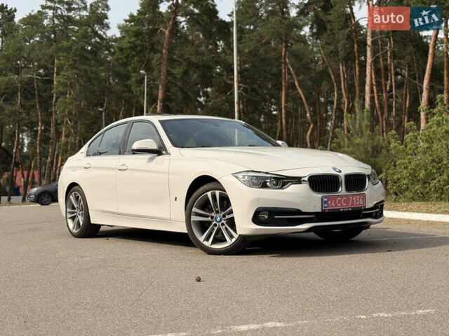 Білий БМВ 3 Серія, об'ємом двигуна 2 л та пробігом 79 тис. км за 19300 $, фото 19 на Automoto.ua