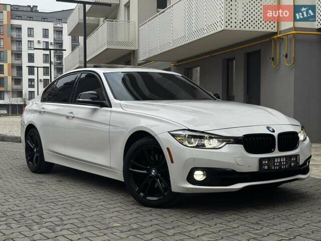 Білий БМВ 3 Серія, об'ємом двигуна 2 л та пробігом 90 тис. км за 17950 $, фото 12 на Automoto.ua