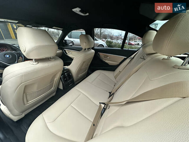 Белый БМВ 3 Серия, объемом двигателя 2 л и пробегом 93 тыс. км за 15999 $, фото 13 на Automoto.ua