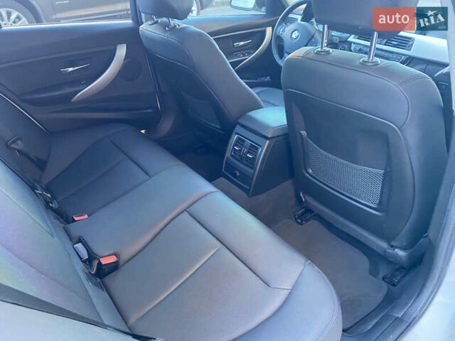 Белый БМВ 3 Серия, объемом двигателя 2 л и пробегом 94 тыс. км за 17600 $, фото 11 на Automoto.ua