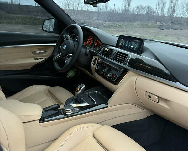 Белый БМВ 3 Серия, объемом двигателя 2 л и пробегом 158 тыс. км за 16500 $, фото 9 на Automoto.ua