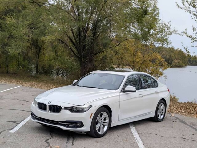 Білий БМВ 3 Серія, об'ємом двигуна 2 л та пробігом 53 тис. км за 7000 $, фото 2 на Automoto.ua