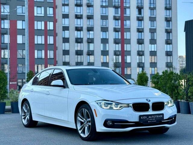 Белый БМВ 3 Серия, объемом двигателя 2 л и пробегом 157 тыс. км за 17800 $, фото 6 на Automoto.ua