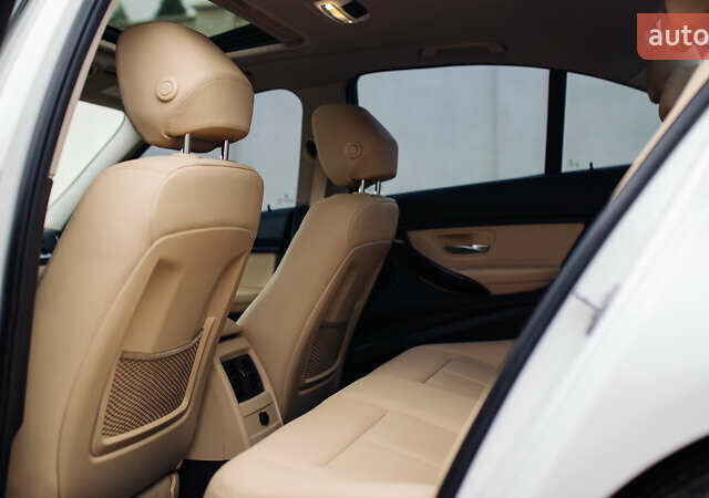 Белый БМВ 3 Серия, объемом двигателя 2 л и пробегом 124 тыс. км за 16000 $, фото 27 на Automoto.ua