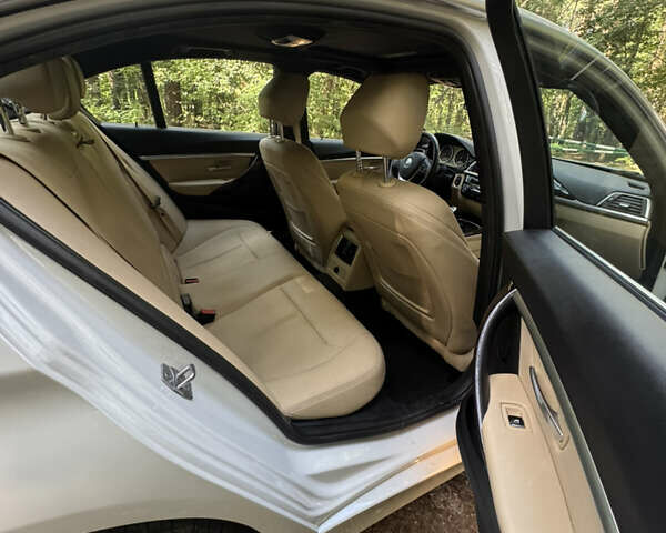 Белый БМВ 3 Серия, объемом двигателя 2 л и пробегом 89 тыс. км за 23000 $, фото 7 на Automoto.ua