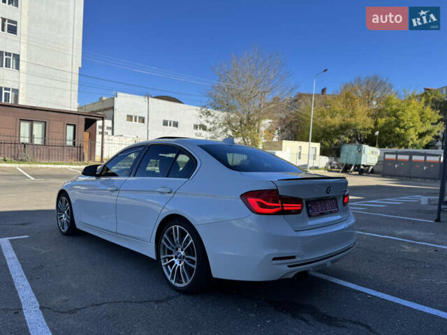 Білий БМВ 3 Серія, об'ємом двигуна 2 л та пробігом 136 тис. км за 18600 $, фото 7 на Automoto.ua