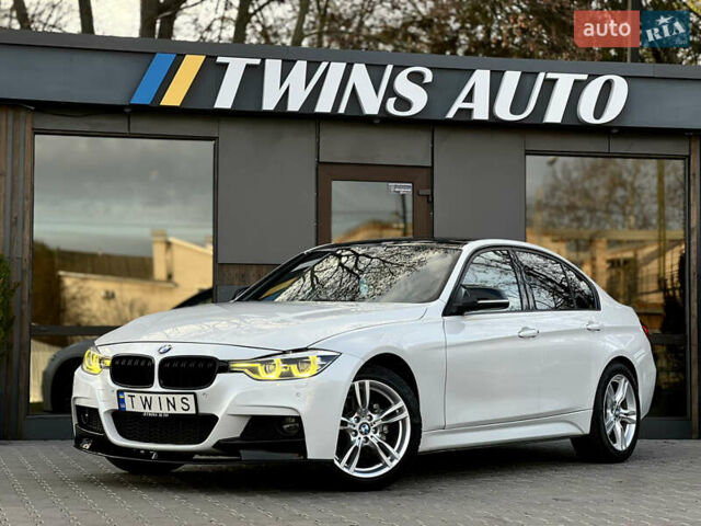 Білий БМВ 3 Серія, об'ємом двигуна 2 л та пробігом 104 тис. км за 17900 $, фото 12 на Automoto.ua