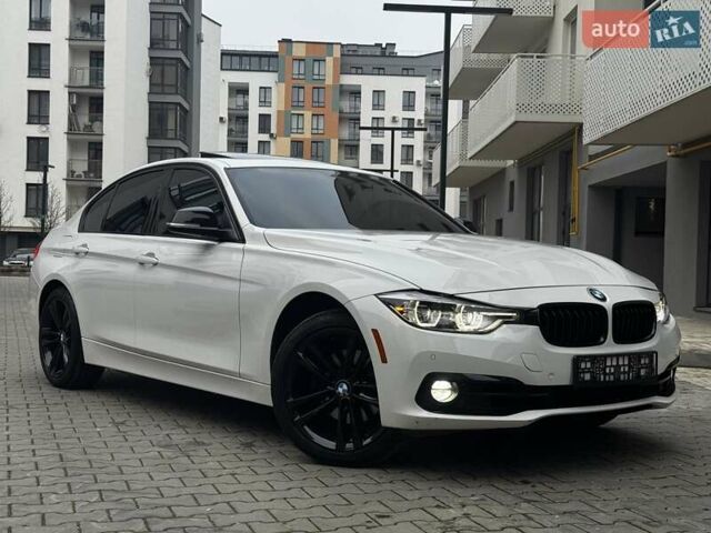 Білий БМВ 3 Серія, об'ємом двигуна 2 л та пробігом 90 тис. км за 17950 $, фото 21 на Automoto.ua