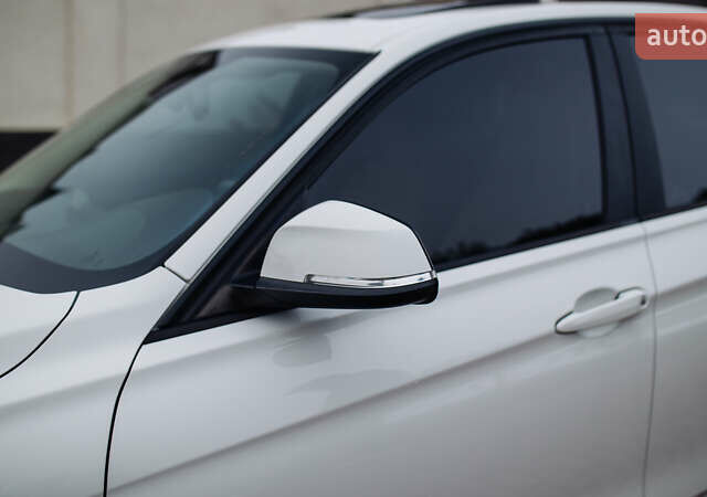 Белый БМВ 3 Серия, объемом двигателя 2 л и пробегом 124 тыс. км за 16000 $, фото 7 на Automoto.ua