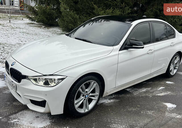 Белый БМВ 3 Серия, объемом двигателя 2 л и пробегом 215 тыс. км за 13999 $, фото 5 на Automoto.ua