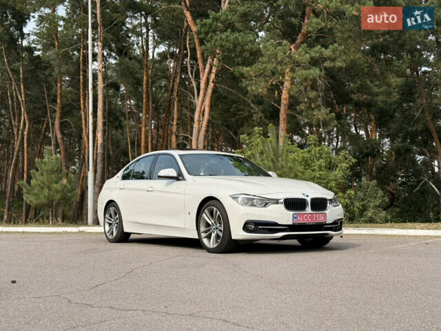Білий БМВ 3 Серія, об'ємом двигуна 2 л та пробігом 79 тис. км за 19300 $, фото 71 на Automoto.ua