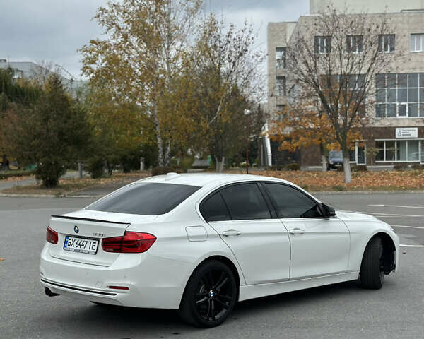 Белый БМВ 3 Серия, объемом двигателя 2 л и пробегом 183 тыс. км за 16800 $, фото 13 на Automoto.ua