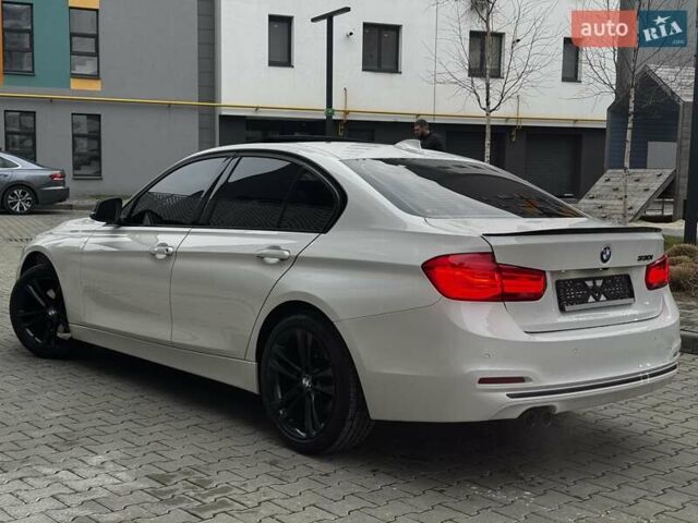 Білий БМВ 3 Серія, об'ємом двигуна 2 л та пробігом 90 тис. км за 17950 $, фото 17 на Automoto.ua