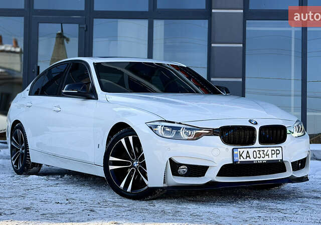 Білий БМВ 3 Серія, об'ємом двигуна 2 л та пробігом 191 тис. км за 19499 $, фото 2 на Automoto.ua