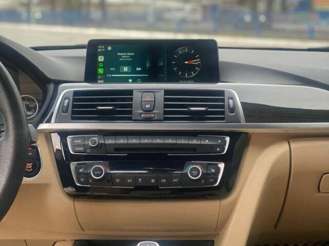 Білий БМВ 3 Серія, об'ємом двигуна 2 л та пробігом 158 тис. км за 18000 $, фото 6 на Automoto.ua