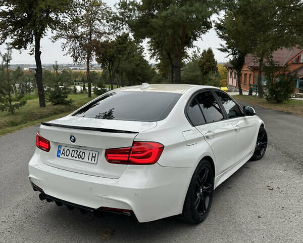 Білий БМВ 3 Серія, об'ємом двигуна 2 л та пробігом 162 тис. км за 14900 $, фото 21 на Automoto.ua
