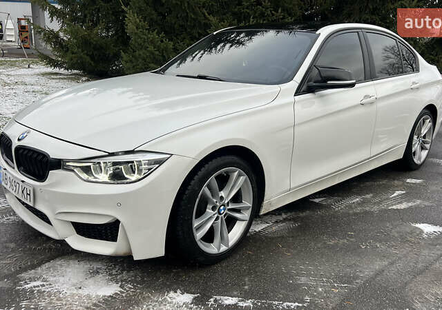 Белый БМВ 3 Серия, объемом двигателя 2 л и пробегом 215 тыс. км за 13999 $, фото 13 на Automoto.ua