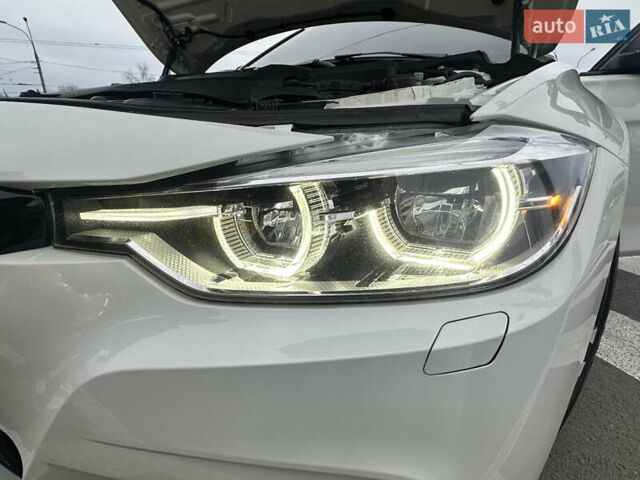 Білий БМВ 3 Серія, об'ємом двигуна 2 л та пробігом 90 тис. км за 17999 $, фото 19 на Automoto.ua