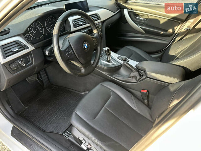 Білий БМВ 3 Серія, об'ємом двигуна 2 л та пробігом 162 тис. км за 14900 $, фото 26 на Automoto.ua