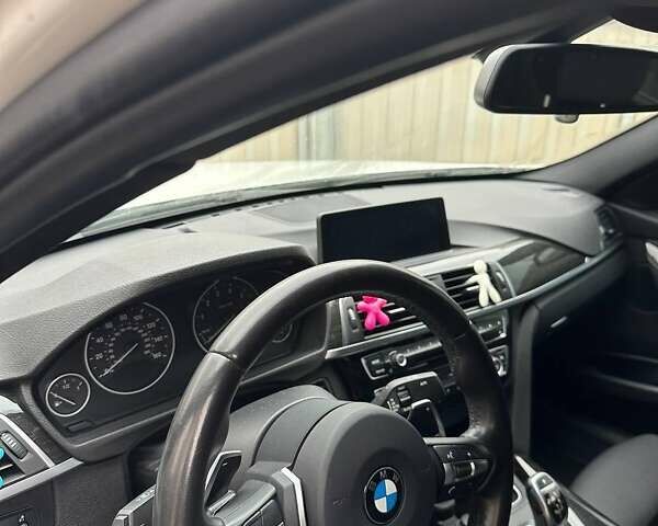 Белый БМВ 3 Серия, объемом двигателя 2 л и пробегом 90 тыс. км за 20000 $, фото 18 на Automoto.ua