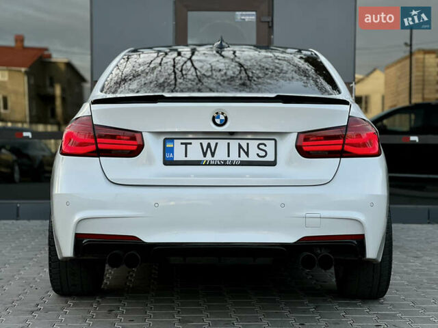 Білий БМВ 3 Серія, об'ємом двигуна 2 л та пробігом 104 тис. км за 17900 $, фото 4 на Automoto.ua