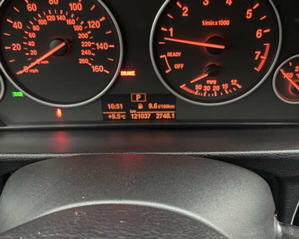 Белый БМВ 3 Серия, объемом двигателя 2 л и пробегом 120 тыс. км за 14900 $, фото 17 на Automoto.ua