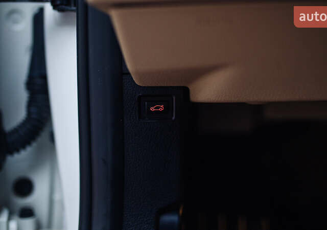 Белый БМВ 3 Серия, объемом двигателя 2 л и пробегом 124 тыс. км за 16000 $, фото 21 на Automoto.ua