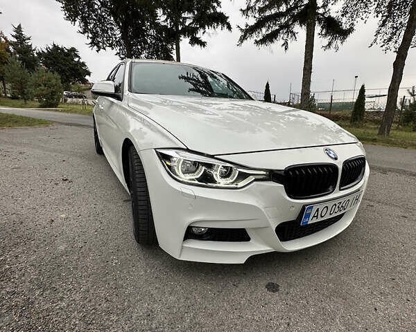 Білий БМВ 3 Серія, об'ємом двигуна 2 л та пробігом 162 тис. км за 14900 $, фото 7 на Automoto.ua