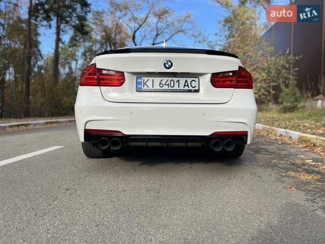 Білий БМВ 3 Серія, об'ємом двигуна 2 л та пробігом 72 тис. км за 18999 $, фото 15 на Automoto.ua